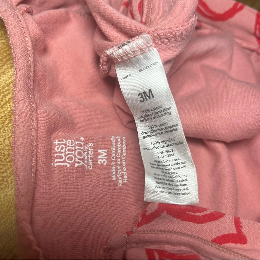 Assorted baby girls Pajamas/onesies Bundle - Picture 14 of 16